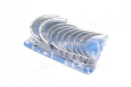 Вкладиші корінні 0,75 Mercedes Benz OM615 KOLBENSCHMIDT 87695630