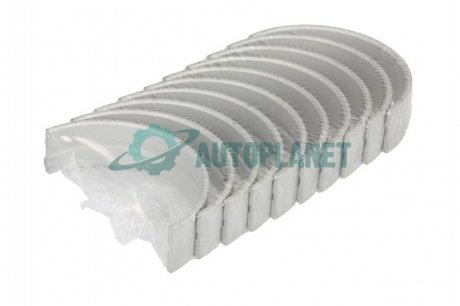 Вкладиші корінні Opel Combo 1.7DI/DTI/CDTI 01- (STD) KOLBENSCHMIDT MS-1625GP STD