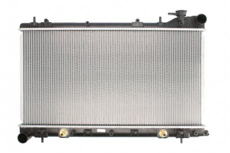Радіатор системи охолодження KOYORAD PL091604 (фото 1)