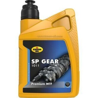 Трансмісійна олива Premium MTF SP Gear 1011 1л KROON OIL 02229