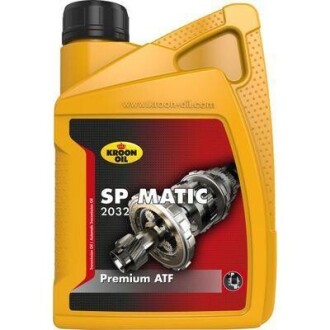 Трансмісійна олива SP MATIC 2032 1л KROON OIL 02230