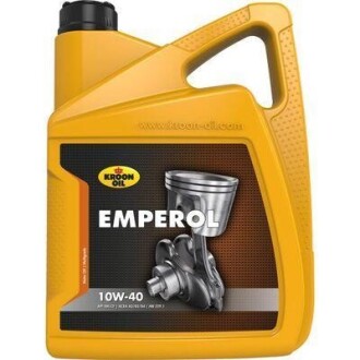 Моторна олива Emperol 10W-40, 5л KROON OIL 02335