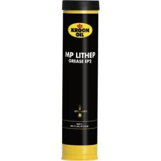 Мастило універсальне MP Lithep Grease EP 2, 400 мл KROON OIL 03004