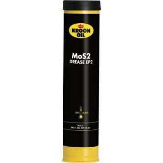 Мастило універсальне MoS2 Grease EP 2, 400 г KROON OIL 03006