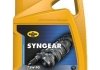 Масло трансмиссионное SYNGEAR 75w90 (Голландия,) 5л. KROON OIL 34598 (фото 1)