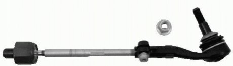 Рулевая тяга с наконечником BMW 1(E82)/3(E90)/X1(E84) "FR "04-13 LEMFORDER 29422 01 (фото 1)