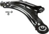 Рычаг RENAULT Kangoo "FL "08>> LEMFORDER 42593 01 (фото 1)
