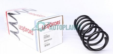 Пружини підвіски LESJOFORS 4244236