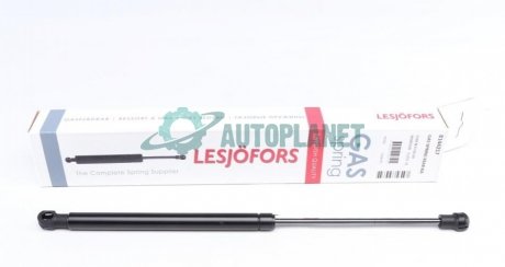 Амортизатор кришки скла багажника Kia Sorento I 02- (SUV/фургон) LESJOFORS 8144217 (фото 1)