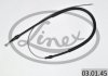 Трос ручного гальма LINEX 03.01.45 (фото 2)