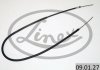 Трос ручного гальма LINEX 09.01.27 (фото 2)