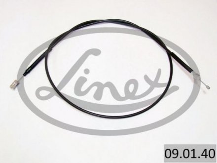 Трос ручного гальма LINEX 09.01.40 (фото 1)