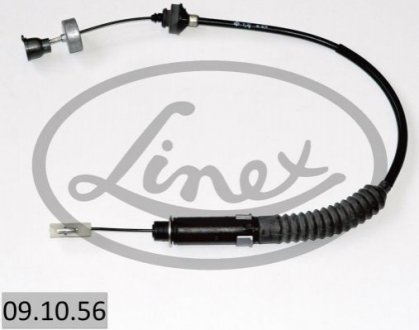 Трос зчеплення Fiat Scudo/Citroen Jumper/Peugeot Expert 2.0HDI 96-06 (1003/643 мм) LINEX 09.10.56 (фото 1)