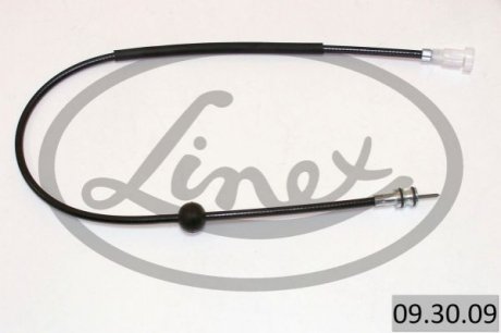 Тросик спидометра 890mm LINEX 093009