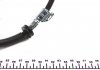 Трос ручника (R) Daewoo Lanos 1.4/1.5/1.6 16V 97- (2 кріпл.) LINEX 11.01.02 (фото 5)
