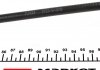 Трос ручника (задний) (L) Daewoo Lanos 1.4/1.5/1.6 16V 97- (4 крепл.) LINEX 11.01.03 (фото 5)