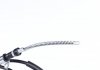 Трос ручника (задній) Daewoo Matiz 99- (2827/1237+1237mm) LINEX 11.01.04 (фото 2)