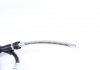 Трос ручника (задній) Daewoo Matiz 99- (2827/1237+1237mm) LINEX 11.01.04 (фото 3)