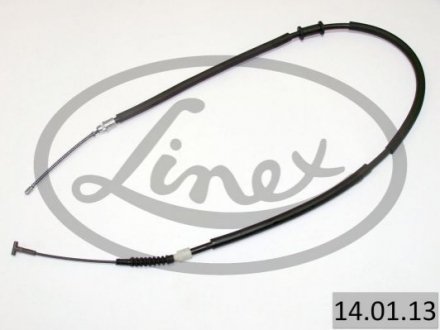 Трос ручного гальма LINEX 140113