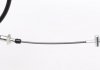 Трос ручника (задній) Iveco Daily III 01-06 (1425/1080мм) LINEX 14.02.82 (фото 2)