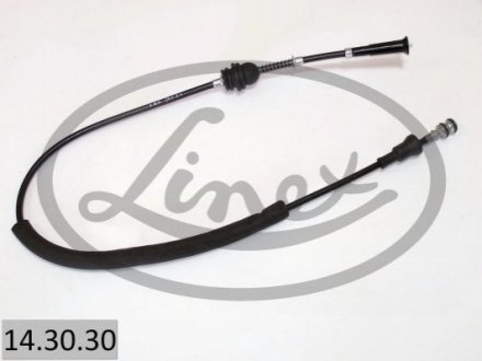 Трос спидометра Fiat Scudo 96- (1137mm) LINEX 14.30.30 (фото 1)