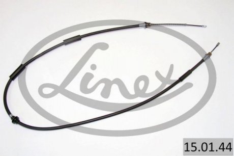 Трос ручного тормоза LINEX 150144 (фото 1)