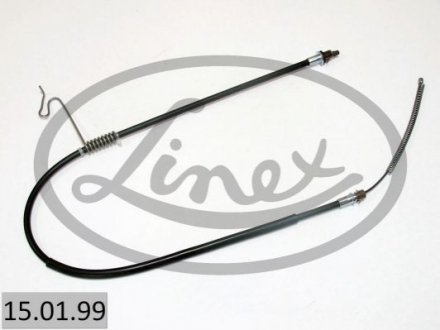 Трос ручного гальма LINEX 150199