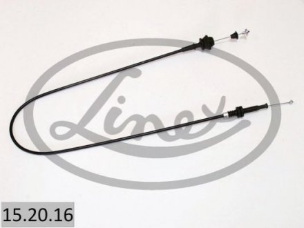 Трос газу LINEX 152016