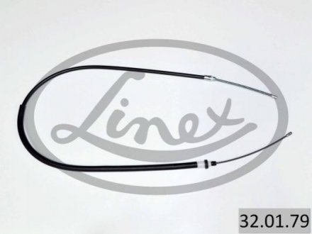 Трос остановочных тормозов LINEX 32.01.79 (фото 1)