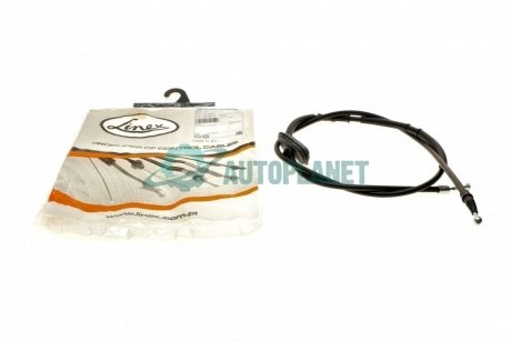 Трос ручника Opel Insignia 2.0 CDTI/2.8 V6 08- (2005/1852mm) LINEX 32.02.14 (фото 1)