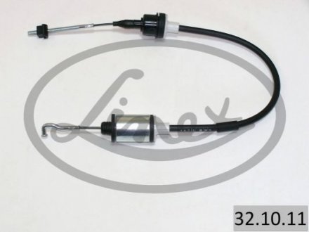 Трос сцепления Opel Vectra A 2.0 16V 89-95 (830/440mm) LINEX 32.10.11 (фото 1)