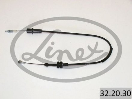 Трос газа LINEX 322030