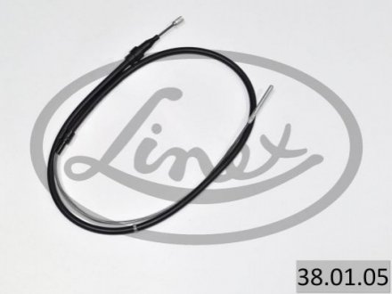 Трос ручного гальма LINEX 380105