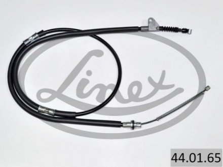 Трос ручного тормоза LINEX 440165 (фото 1)