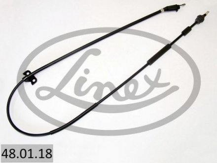 Трос ручного тормоза LINEX 480118 (фото 1)