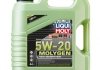 ОЛИВА МОТОРНА MOLYGEN NEW GENERATION 5W-20 4Л LIQUI MOLY 20798 (фото 1)