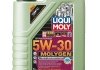 Олива моторна Molygen New Generation 5W-30 DPF (Каністра 1л) LIQUI MOLY 21224 (фото 1)