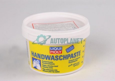 Паста для рук (0.5L) Handwasch-Paste LIQUI MOLY 2394