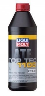 Трансмісійна олива Top Tec ATF 1100, 1л LIQUI MOLY 3651