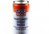 Мастило біле що відштовхує бруд Wartungs-Spray Weiss 250ml LIQUI MOLY 3953 (фото 1)