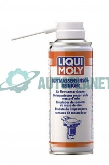 Засіб для очищення датчика витрати повітря Luftmassensor-Reiniger (0.2L) LIQUI MOLY 4066