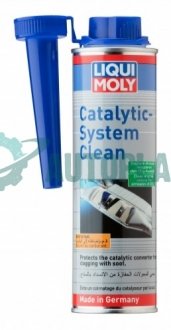 ОЧИСНИК КАТАЛІЗАТОРУ CATALYTIC-SYSTEM CLEAN 0 LIQUI MOLY 7110
