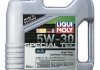 Олива моторна SPECIAL TEC АА 5W-30 (Каністра 4л) LIQUI MOLY 7516 (фото 1)