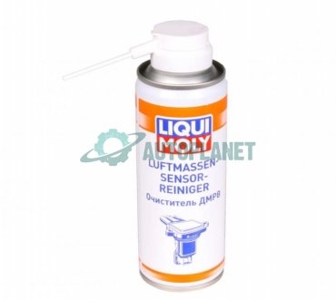 Засіб для очищення датчика витрати повітря Luftmassensor-Reiniger (0.2L) LIQUI MOLY 8044