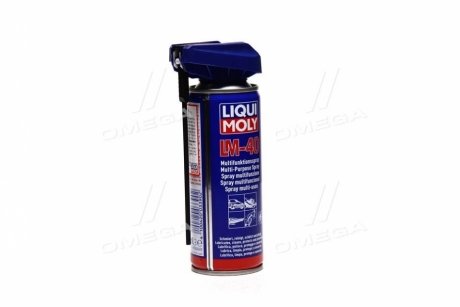 Універсальний засіб - LM 40 Multi-Funktions-Spray 0.2л LIQUI MOLY 8048/3390