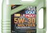 Олива моторна Molygen New Generation 5W-30 (Каністра 4л) LIQUI MOLY 9042 (фото 1)