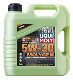 Масло двигателя LIQUI MOLY 9089