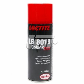 Локтайт LB 8019 400ML EPIG -Локтайт SB (400 мл.)- Loctite 589891