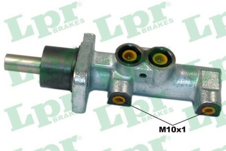 Циліндр гальмівний головний LPR 1720