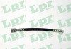 Шланг гальмівний гідравлічний LPR 6T46791 (фото 1)